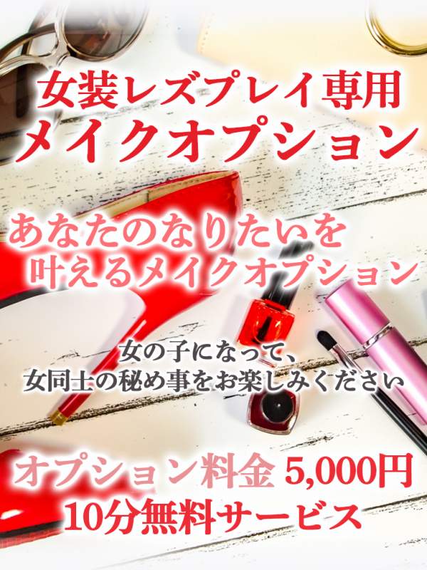 メイク オプション